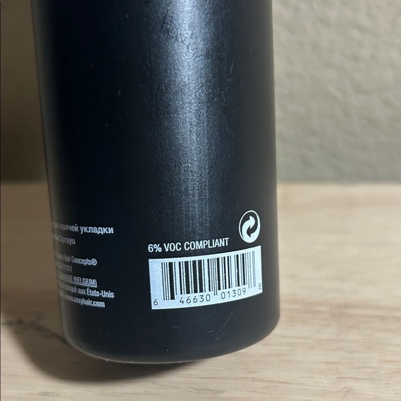 Sexy Hair 450° Headset Heat Defense Setting Spray - Picture 4 of 9